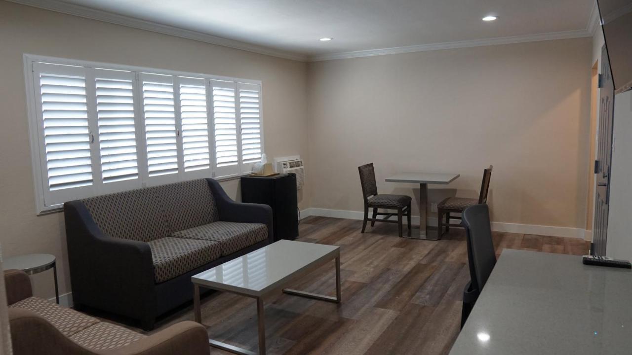 Sea Breeze Inn - Lax Airport, Los Angeles Inglewood Extérieur photo