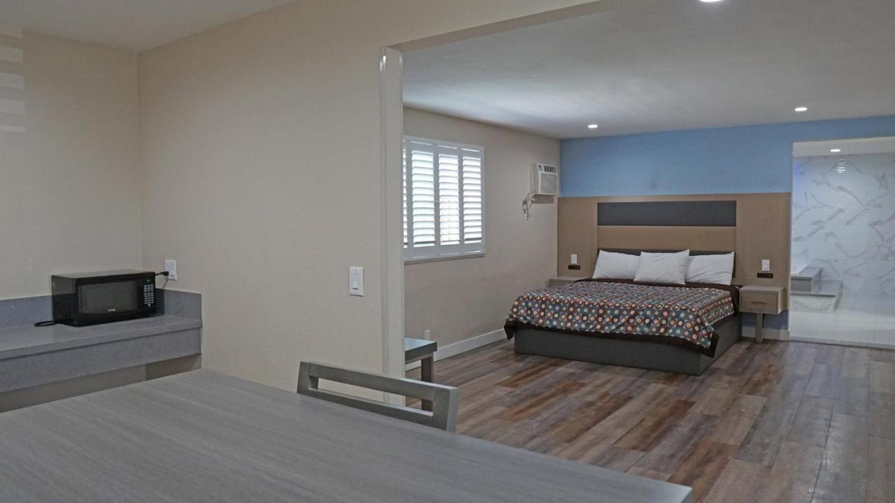 Sea Breeze Inn - Lax Airport, Los Angeles Inglewood Extérieur photo