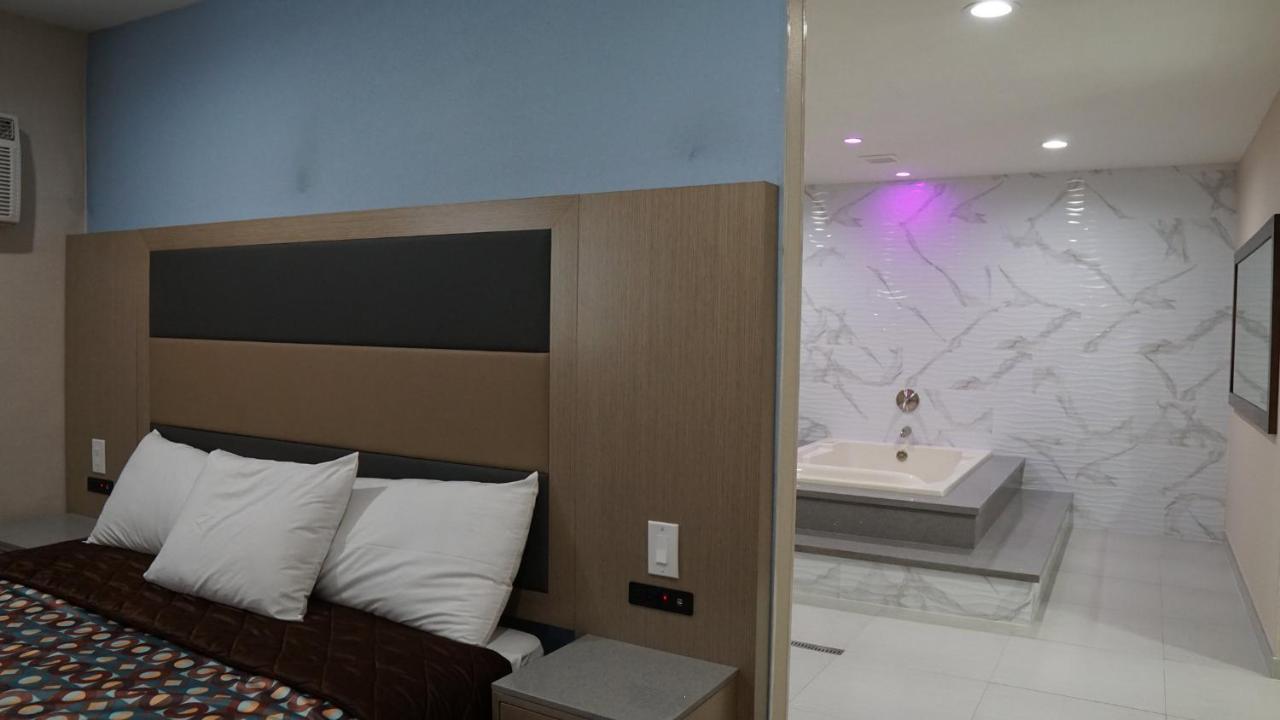 Sea Breeze Inn - Lax Airport, Los Angeles Inglewood Extérieur photo