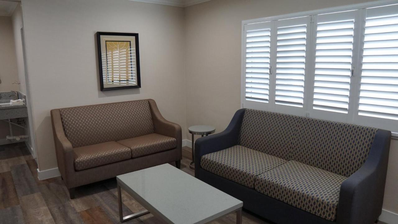 Sea Breeze Inn - Lax Airport, Los Angeles Inglewood Extérieur photo