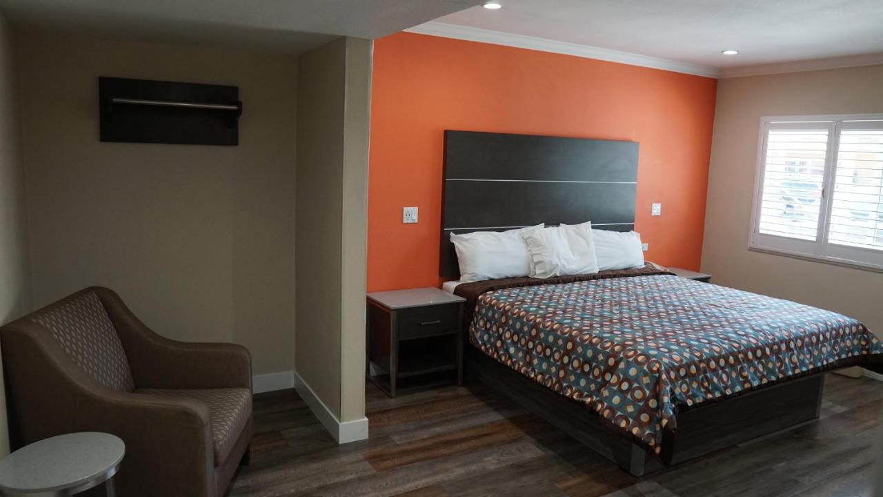 Sea Breeze Inn - Lax Airport, Los Angeles Inglewood Extérieur photo