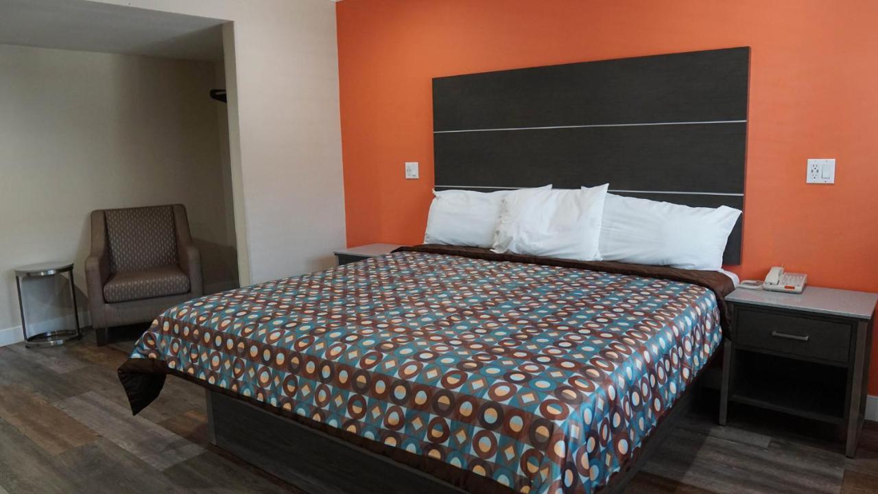 Sea Breeze Inn - Lax Airport, Los Angeles Inglewood Extérieur photo